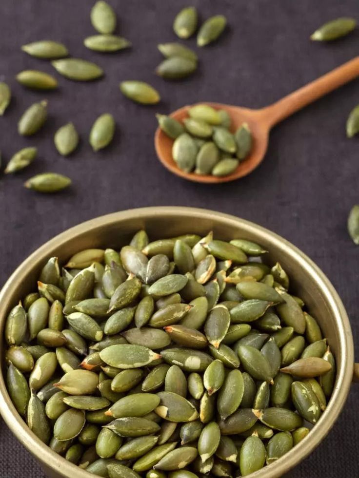 Raw Pumpkin Seeds